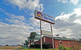 Best Western Coleman Texas